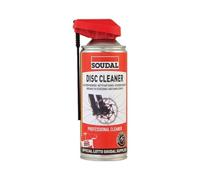 Soudal Disc Cleaner Limpiador, Rojo, Talla Única