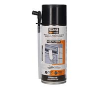 Soudal Espuma de Poliuretano para Aislamiento y Relleno de Huecos 300ml - Aísla Calor, Frío, Humedad y Ruido (Interior/Exterior)
