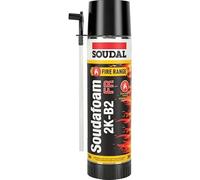 Soudal espuma sintética SOUDAFOAM fr 2 K - B2