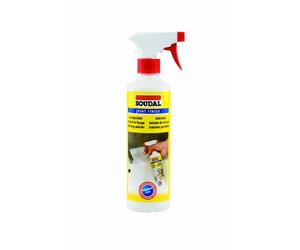 SOUDAL - Líquido alisador de silicona (500 ml)