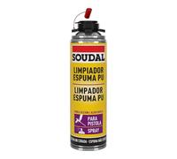 Soudal M276617 - Limpiador de espuma poliuretano 500ml