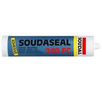 SOUDAL - Polimero soudaseal 240fc marron