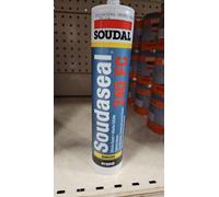 SOUDAL - Polimero soudaseal 240fc negro