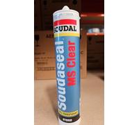 SOUDAL - Polimero soudaseal ms clear