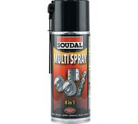 Soudal Quimica - Aceite Multiuso 200Ml. 125783