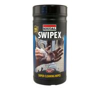 Soudal/RBN 701504 Swipex - Caja de 100 toallitas