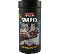 Soudal/RBN 701504 Swipex - Caja de 100 toallitas