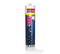 Soudal SOUDAFOIL 330d, 310 ml/Aire Dichter pantalla adhesivo