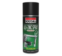 Soudal Spray Alu-Zinc 400Ml