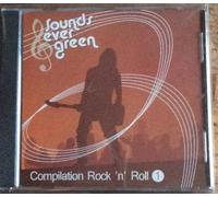 Souds ever green - COMPILATION ROCK 'N' ROLL VOL. 1-CD