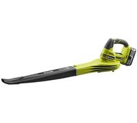Souffleur RYOBI 18V OnePlus - 1 batterie LithiumPlus 4.0Ah - 1 chargeur rapide 2.0Ah RBL1820S40F