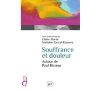Souffrance Et Douleur. Autour De Paul Ricoeur (ebook)