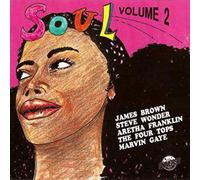 Soul 2 - James Brown, Smokey Robinson & the Miracles, Sam Cooke, Lee Dorsey..