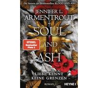 Soul and Ash - Liebe kennt keine Grenzen: Roman: 5