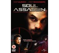 Soul Assassin [Edizione: Regno Unito] [Reino Unido] [DVD]