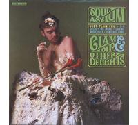 Soul Asylum (2) - Soul Asylum - Clam Dip & Other Delights - What Goes On Records - GOES ON 22