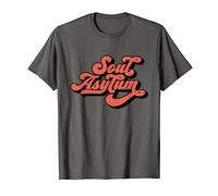 Soul Asylum 70's Vintage Retro Art Camiseta Regalo Camiseta