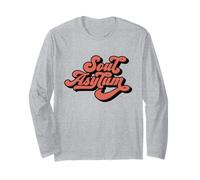 Soul Asylum 70's Vintage Retro Art Camiseta Regalo Manga Larga