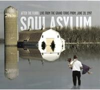 SOUL ASYLUM 2LP AFTER THE FLOOD LIVE FROM THE GRAND FROKS PROM 1997 RSD 2025