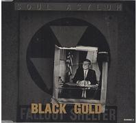 Soul Asylum - Black gold [Single-CD]