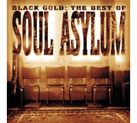 Soul Asylum Black Gold: The Best Of Soul Asylum (CD) (Importación USA)