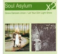 Soul Asylum - Grave Dancers Union/Let Your d [Import]