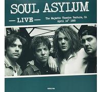 Soul Asylum - Live at the Majestic Theatre in Ventura [Vinilo]