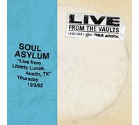 Soul Asylum - Live From Liberty Lunch, Austin, TX: Soul Asylum [Vinilo]