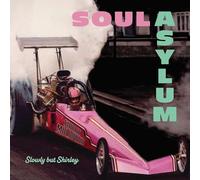 Soul Asylum – Slowly But Shirley – CD – Importación USA