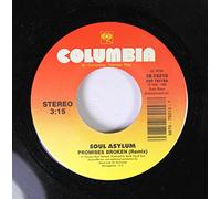 Soul Asylum - Soul Asylum - Black Gold - [7"]