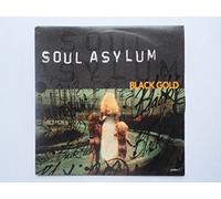 Soul Asylum - Soul Asylum Black Gold 7" Columbia 6598447 EX/EX 1993 picture sleeve, made in Holland
