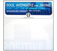 Soul Avengerz - Don't Let the Morning Come [Vinilo]