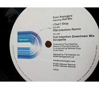 Soul Avengerz - I Cant Stop [Vinilo]