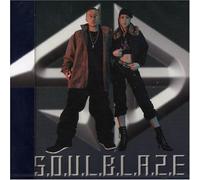 Soul Blaze - S.O.U.L.B.L.a.Z.E
