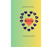 Soul-Body-Harmony: A Mindful Journal for Inner Peace