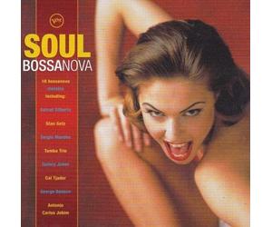 Soul Bossanova - 18 Classics