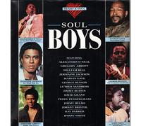 Soul Boys - Alexander O'Neal, Jermaine Jackson, Gregory Abbott, Luther Vandross... / Vinyl record [Vinyl-LP]