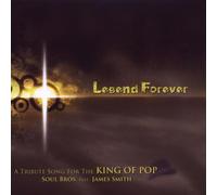 Soul Bros.Feat.Smith, James - Legend Forever [Import]