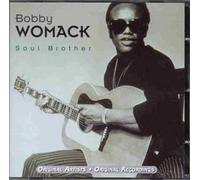 Soul Brother by Bobby Womack (1999-12-14)