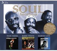 Soul Brothers: Isaac Hayes - Soul Brothers: Isaac Hayes / B