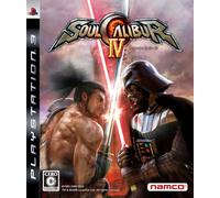 Soul Calibur IV