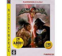 Soul Calibur IV (PlayStation3 the Best)