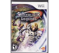 Soul Calibur Legends