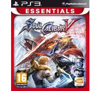 Soul Calibur V Essentials (PS3)