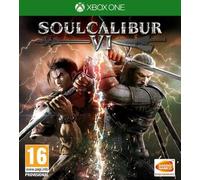 Soul Calibur VI (6) Microsoft Xbox One standard