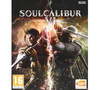 BANDAI NAMCO Videojuego Soul Calibur VI Xbox One