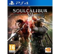 Soul Calibur VI Sony Playstation 4 standard