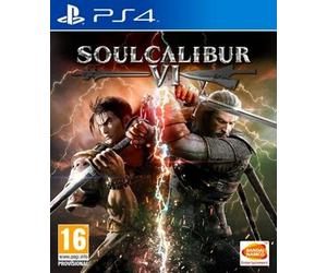 Soul Calibur VI Sony Playstation 4 standard