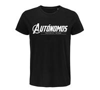 Soul Camiseta Autónomos Vengadores Trabajo Infinito Divertida