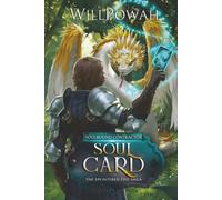 Soul Card: The Splintered Five Saga: A LitRPG Isekai Adventure (Soulbound Contractor)